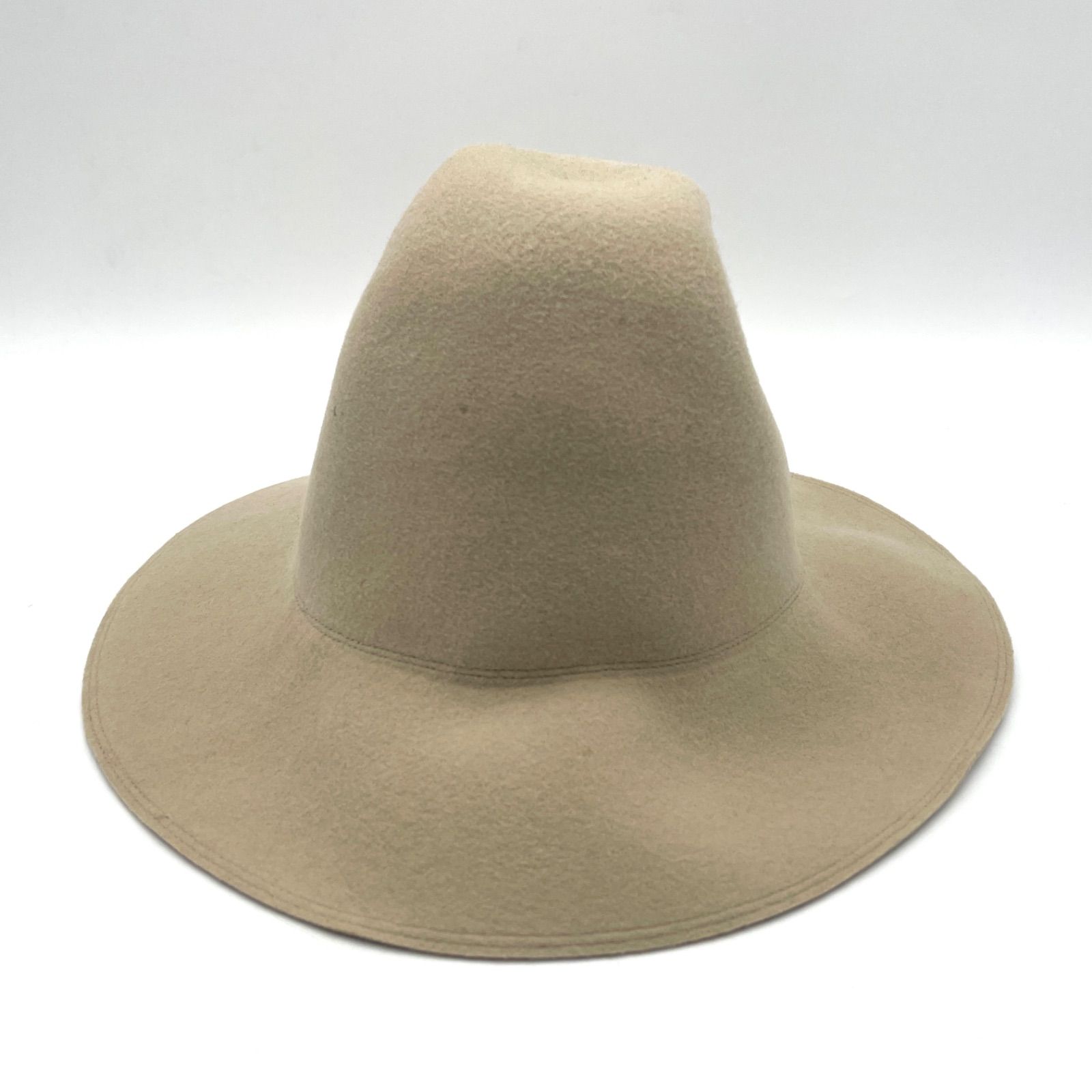 THE H.W DOG &Co TRAVELERS HATベージュ 38未使用品 THE H.W DOG &Co TRAVELERS HATベージュ 38未使用品 THE H.W.