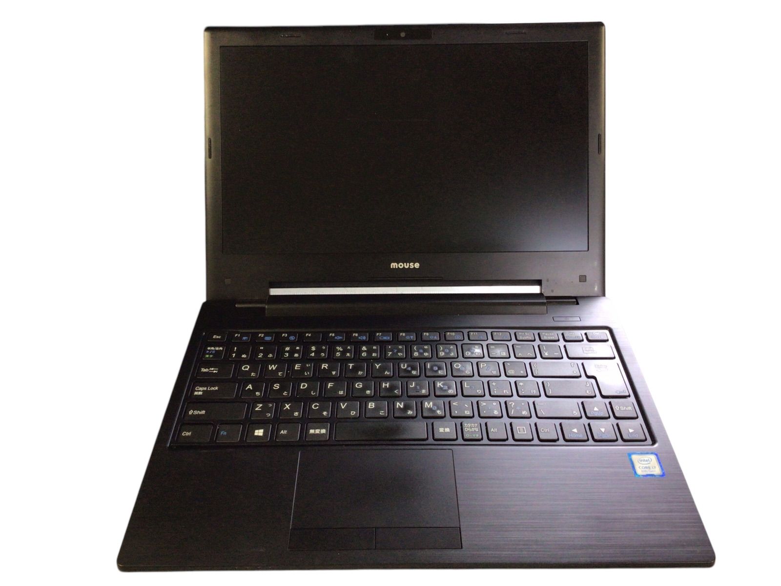 ジャンク】i7 8th Windowsノート 動作未確認 - メルカリ
