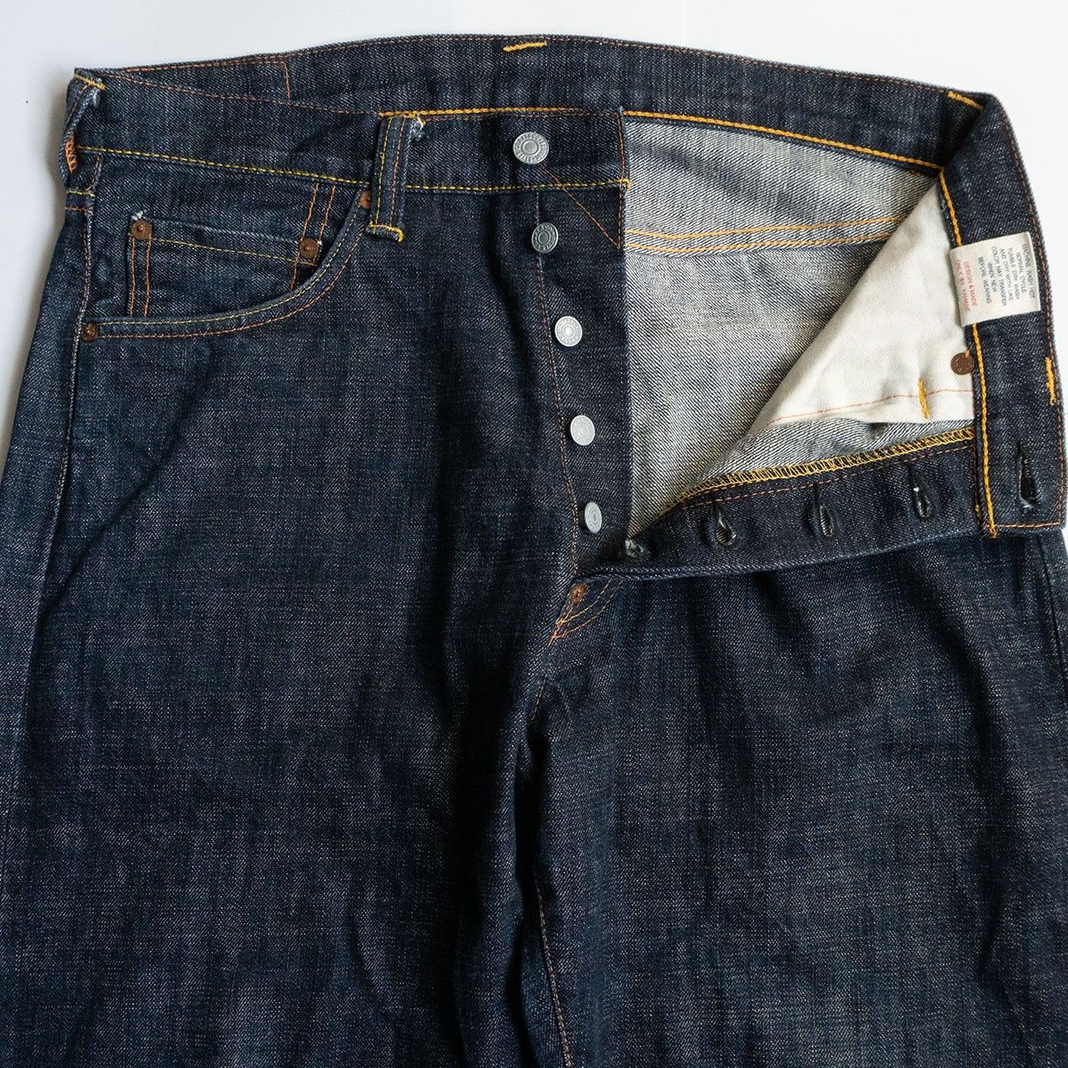 EVISU エヴィス No.2 大黒 デニムパンツ デカカモメ w30 エヴィス