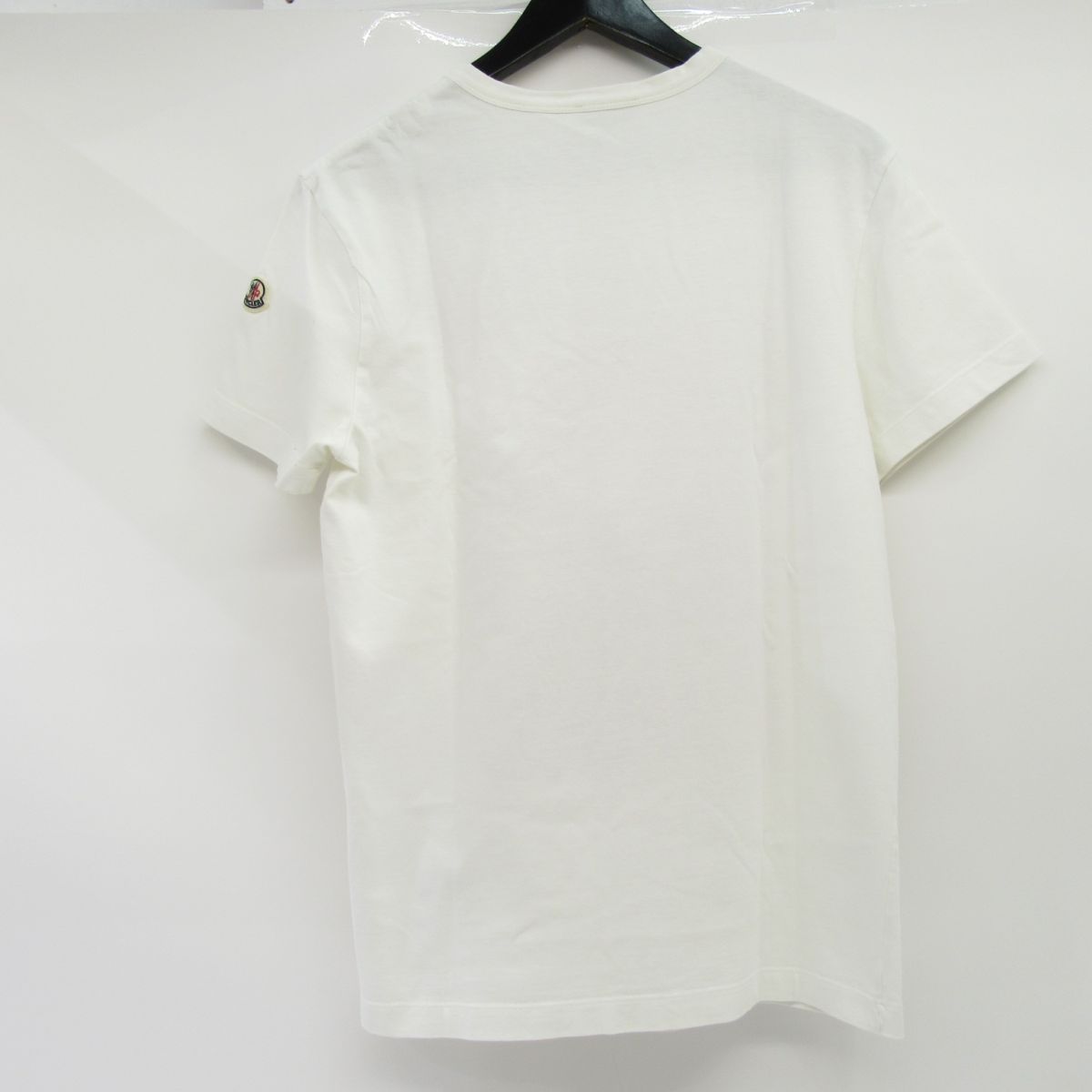 MONCLER モンクレール MAGLIA T SHIRT 半袖 Tシャツ F10918C70510 S