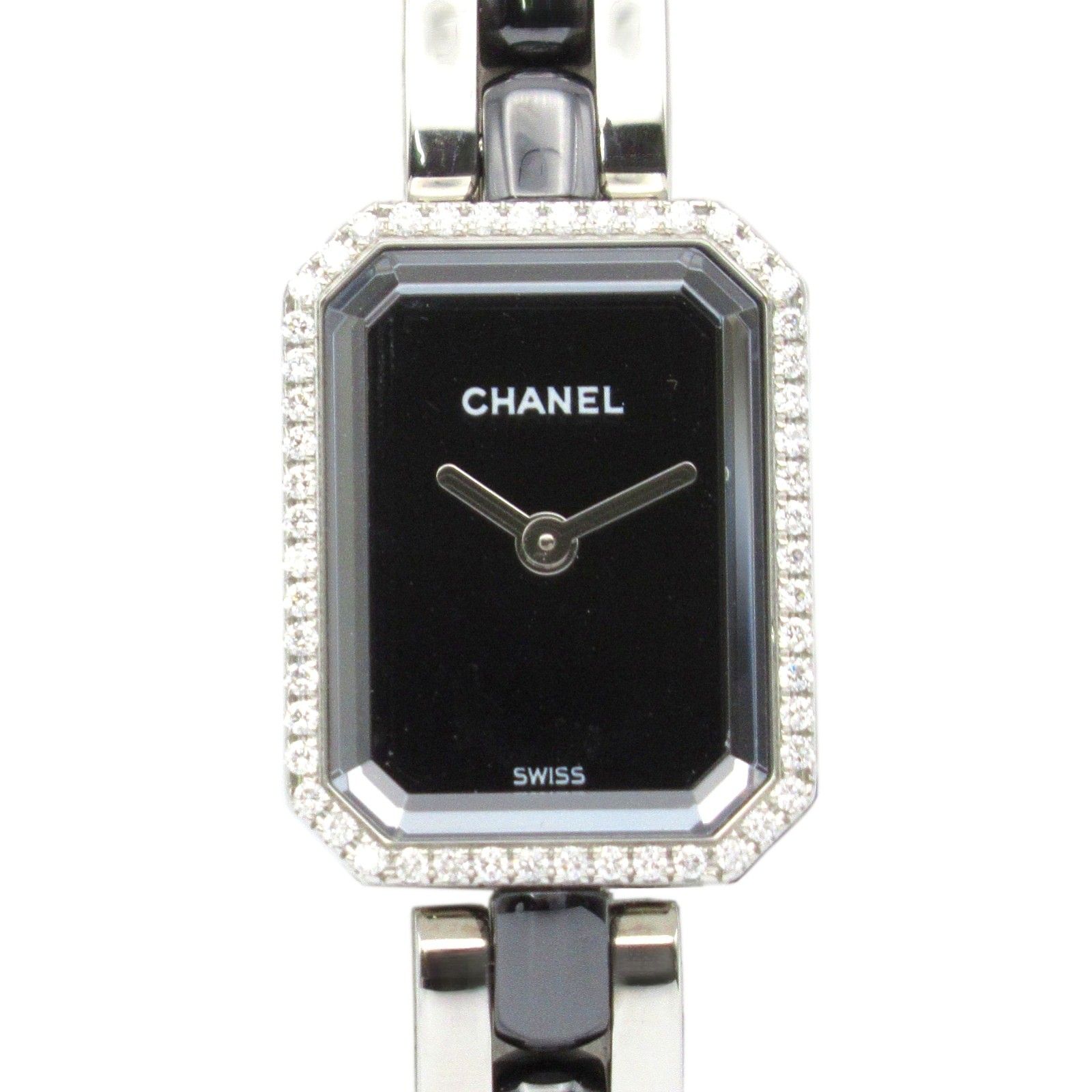 シャネル CHANEL 腕時計 プルミエール トリプルブレスレット H3058  