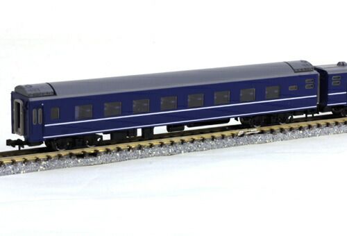 14系客車（能登）3両増結セット 【TOMIX・92524】 「鉄道模型 Nゲージ