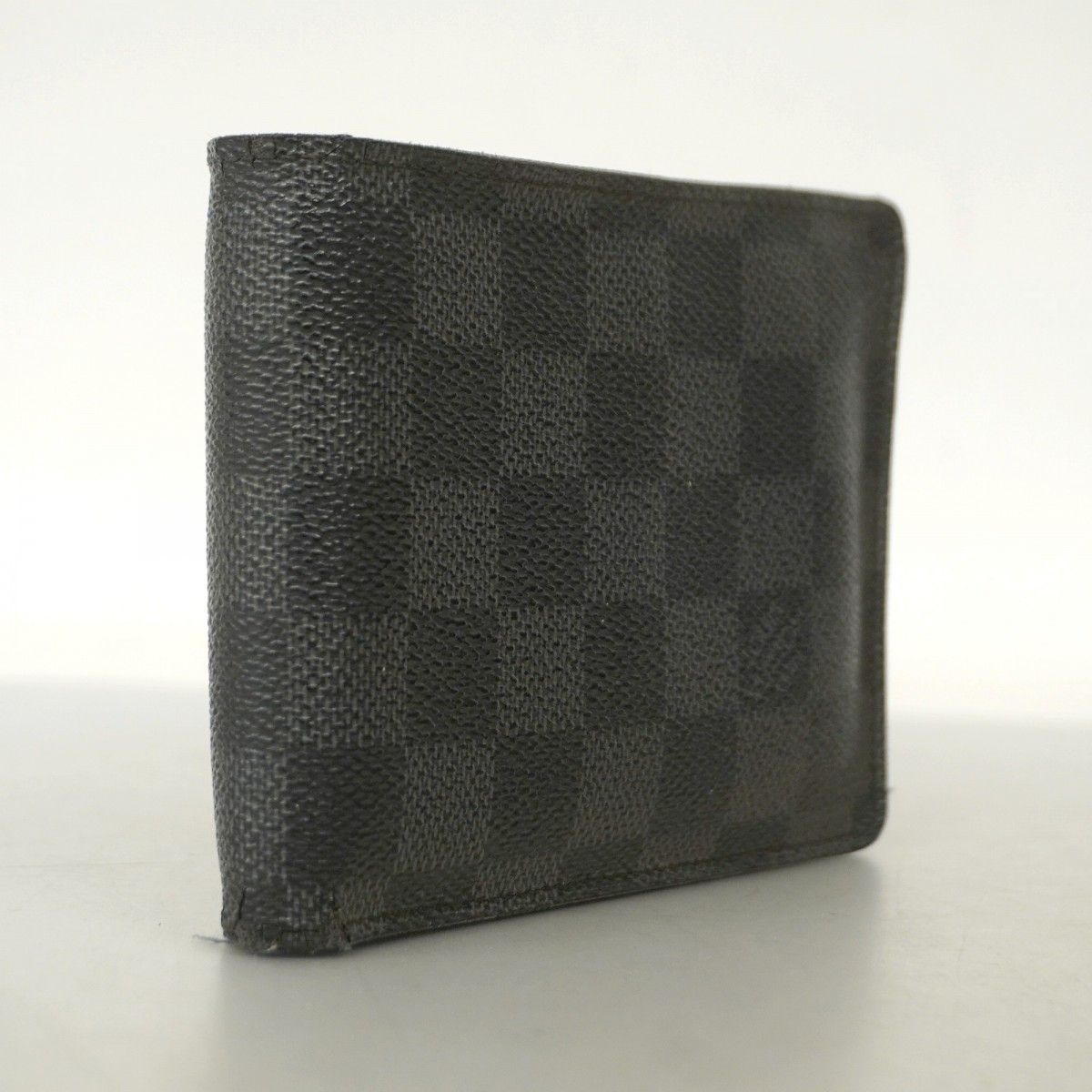 5ib2568-h】ルイヴィトン 財布 ダミエ・グラフィット