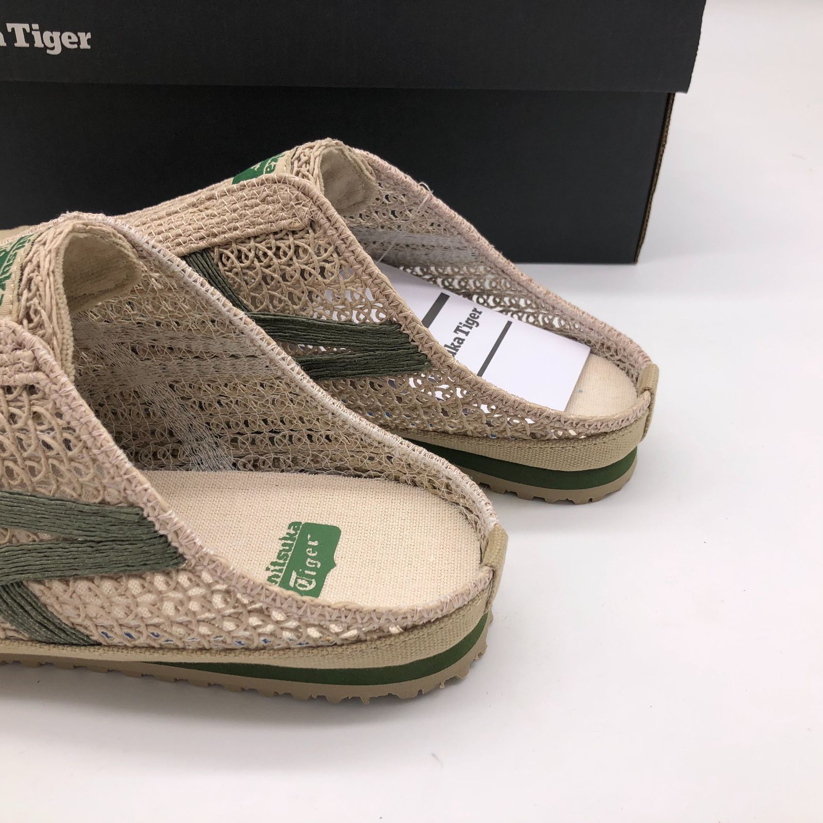 Onitsuka Tiger オニツカタイガー ミュール MEXICO 66 SABOT