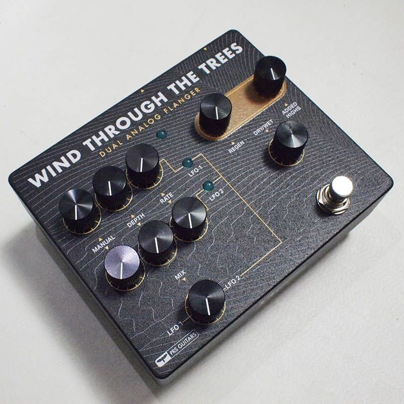 PRS WIND THROUGH THE TREES 動作確認済み PRS WIND THROUGH THE TREES ポールリードスミス(Paul Reed