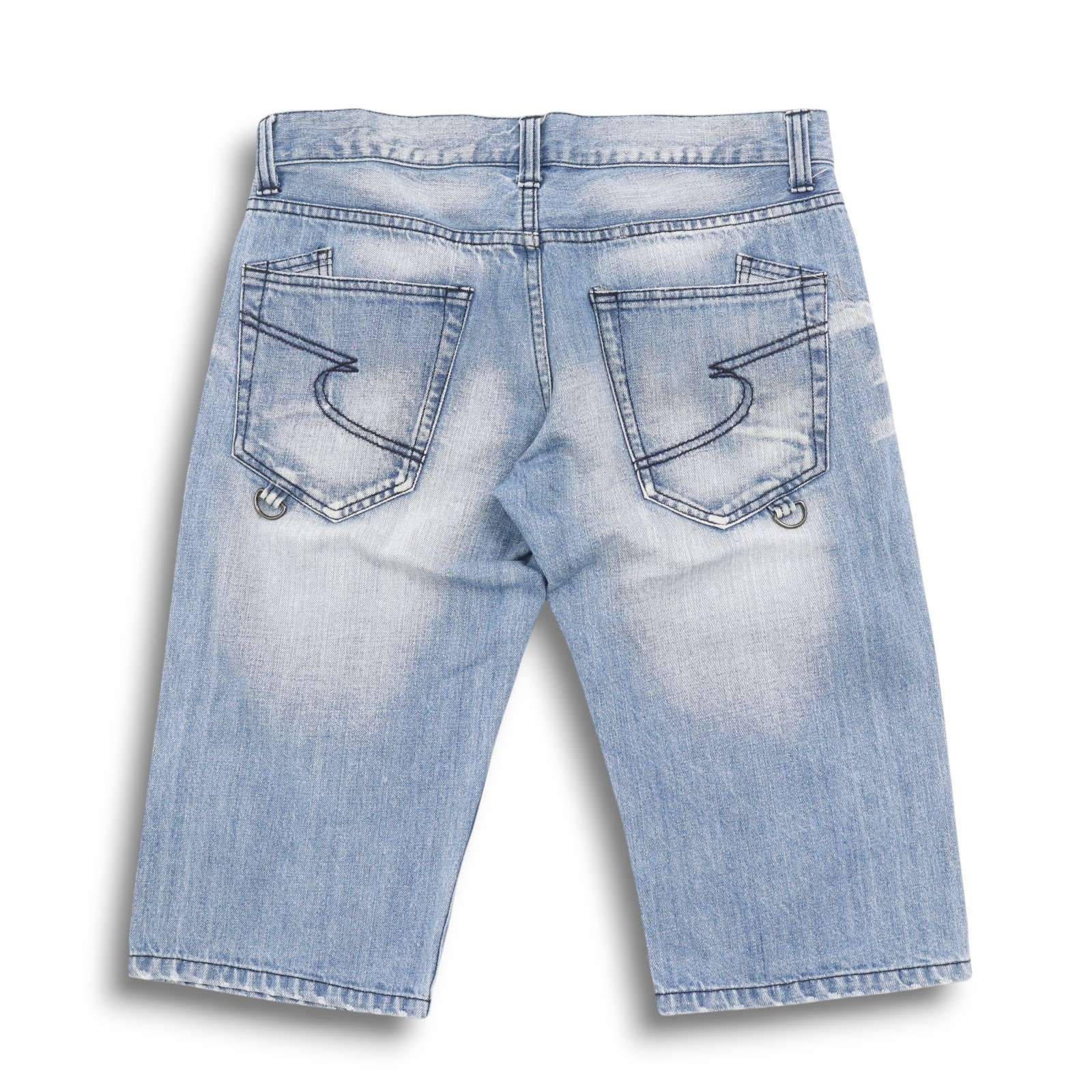 semantic design スタッズ デニムパンツ　ローライズ semantic design スタッズ デニムパンツ ローライズ