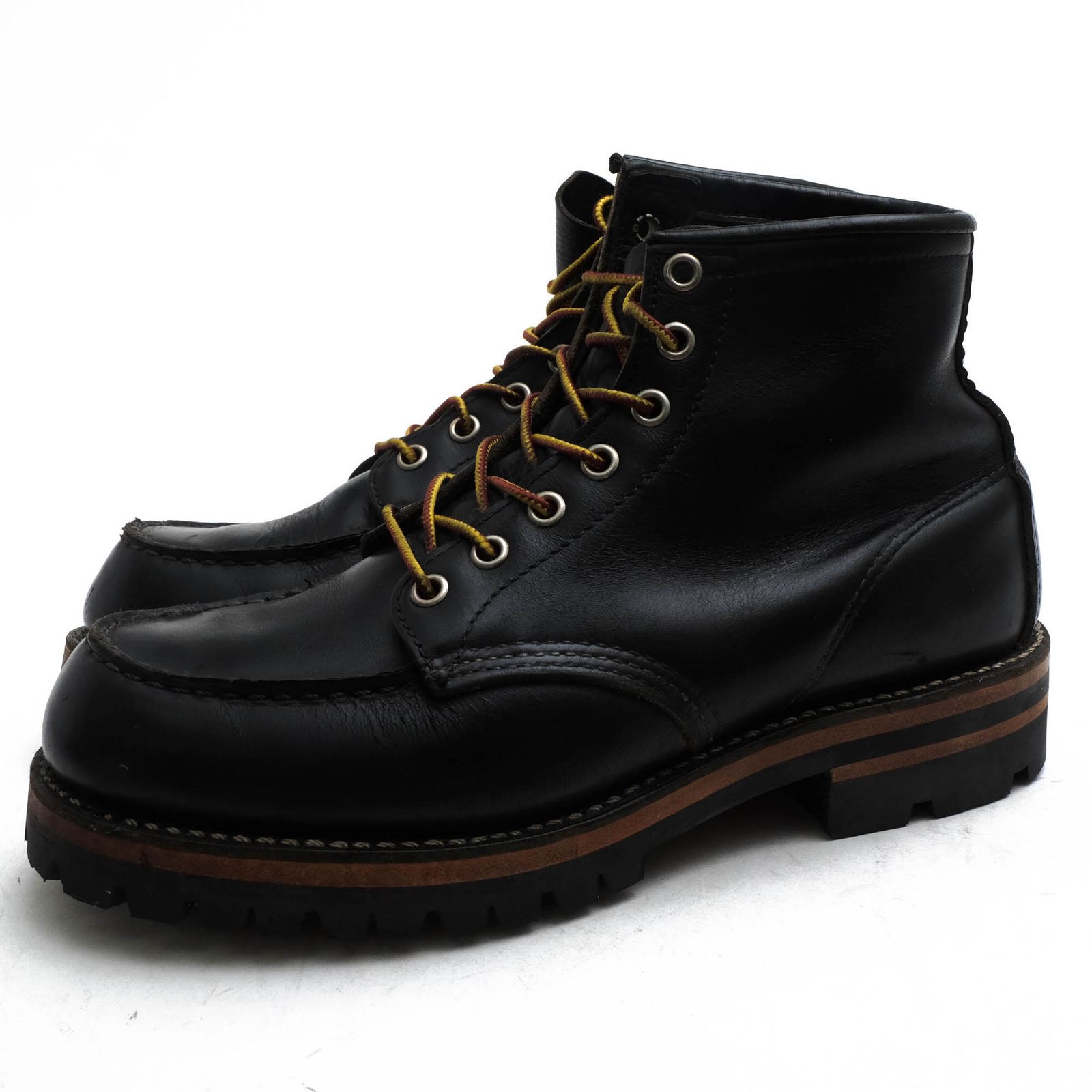 RED WING アイリッシュセッター8179 ブラック レッドウィング
