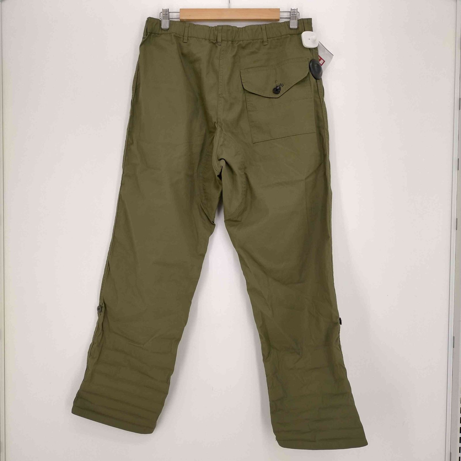 HUMANMADE ヒューマンメイド ダブルニー パンツ ミリタリー org.jpg