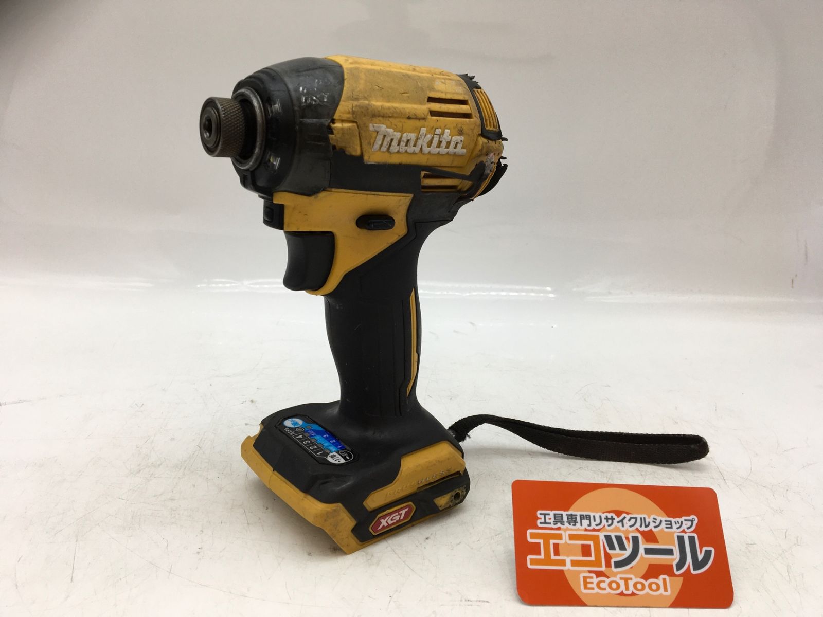 【領収書発行可】Makita/マキタ 40Vmax充電式インパクトドライバ TD002GZY [IT0HUUVT0C14][エコツール知立店]