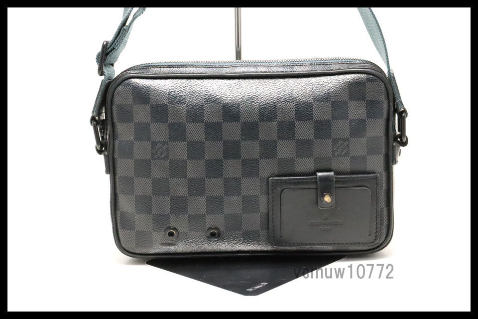 ルイビトン ショルダーバック　希少モデル　美品 ルイヴィトン モノグラム バッグ レディース LOUIS VUITTON