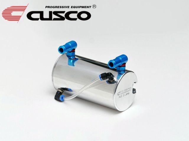 CUSCO]ZD8 BRZ(R03/08～)用ストリートオイルキャッチタンク[6C1 009 A]