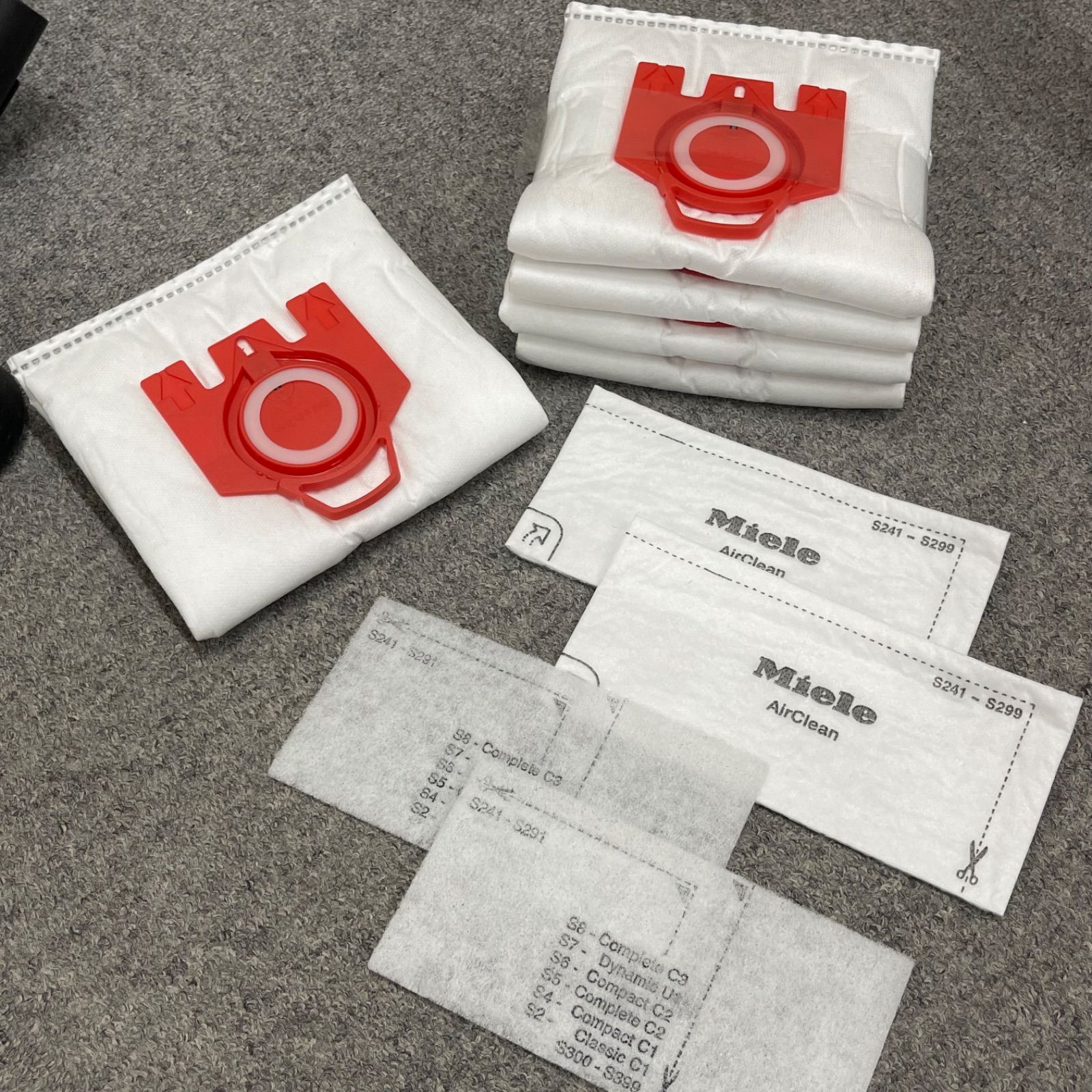 NPA Miele ミーレジャパン 掃除機 キャニスター SDAO0