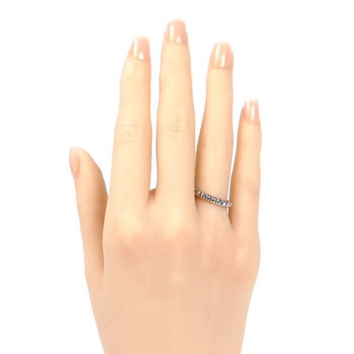 BOUCHERONブシュロン キャトルクルドパリ ミディアムピンクゴールド 7