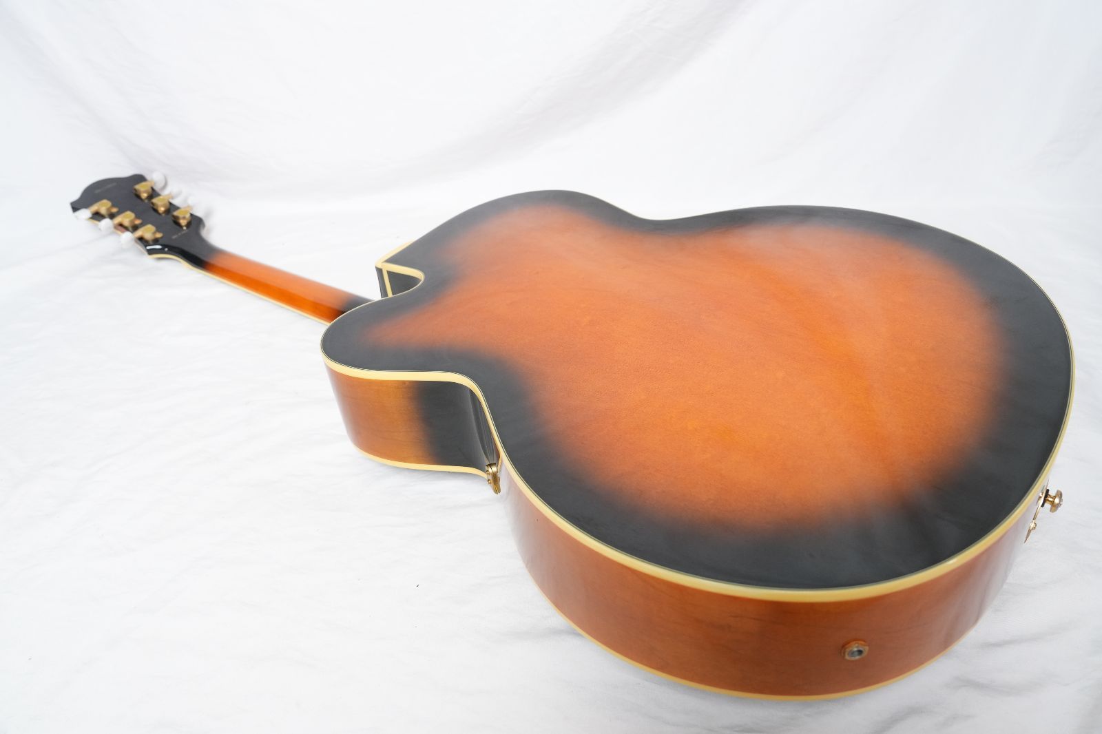 ☆Aria Pro II☆FA71 BS ジャズギター フルアコ 90年代