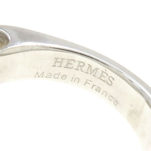 美品・ヴィンテージ】エルメス リング GP シュバル ホースモチーフ 訳