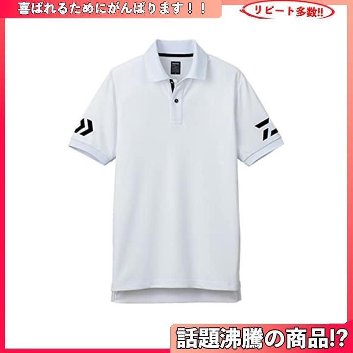 ダイワ　ポロシャツ　DE-7906