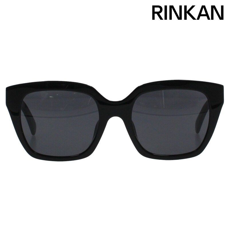 セリーヌ CL40198F サングラス 56□21-145 ブラック Celine® CL40198F Geometric Sunglasses - EuroOptica