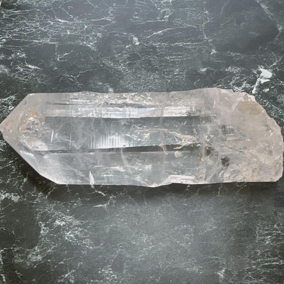 【E12293】ヒマラヤ水晶＊レコードキーパー入り??マニハール水晶＊高品質カテドラル＊クラスター＊パワーストーン＊クリスタルワールド