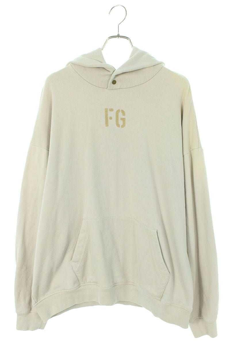 フィアオブゴッド SEVENTH COLLECTION ヴィンテージ加工FGフロッキー