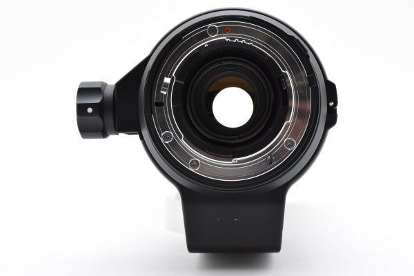SIGMA シグマ APO 135-400mm F4.5-5.6 NIKON Fマウント 三脚付き