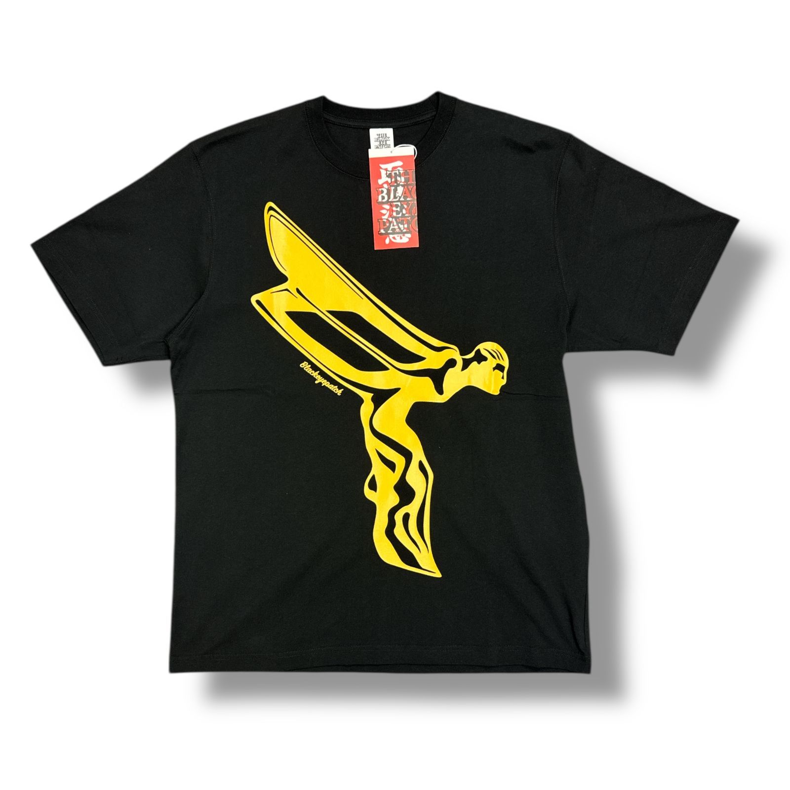 参考上代7700円 未使用品 BlackEyePatch 24SS WINGS OF EXCELLENCE TEE 