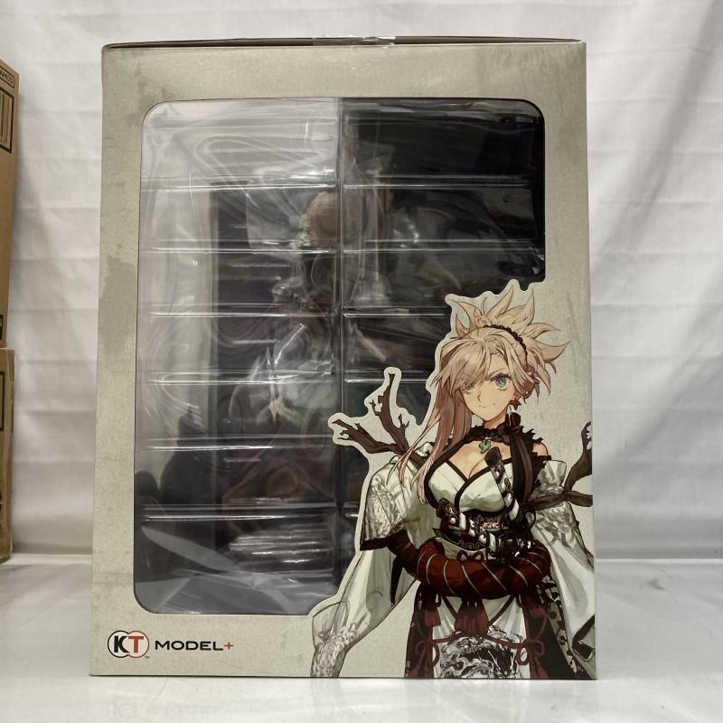 中古】開封)Fate/Samurai Remnant バーサーカー/宮本武蔵 1/7 完成品