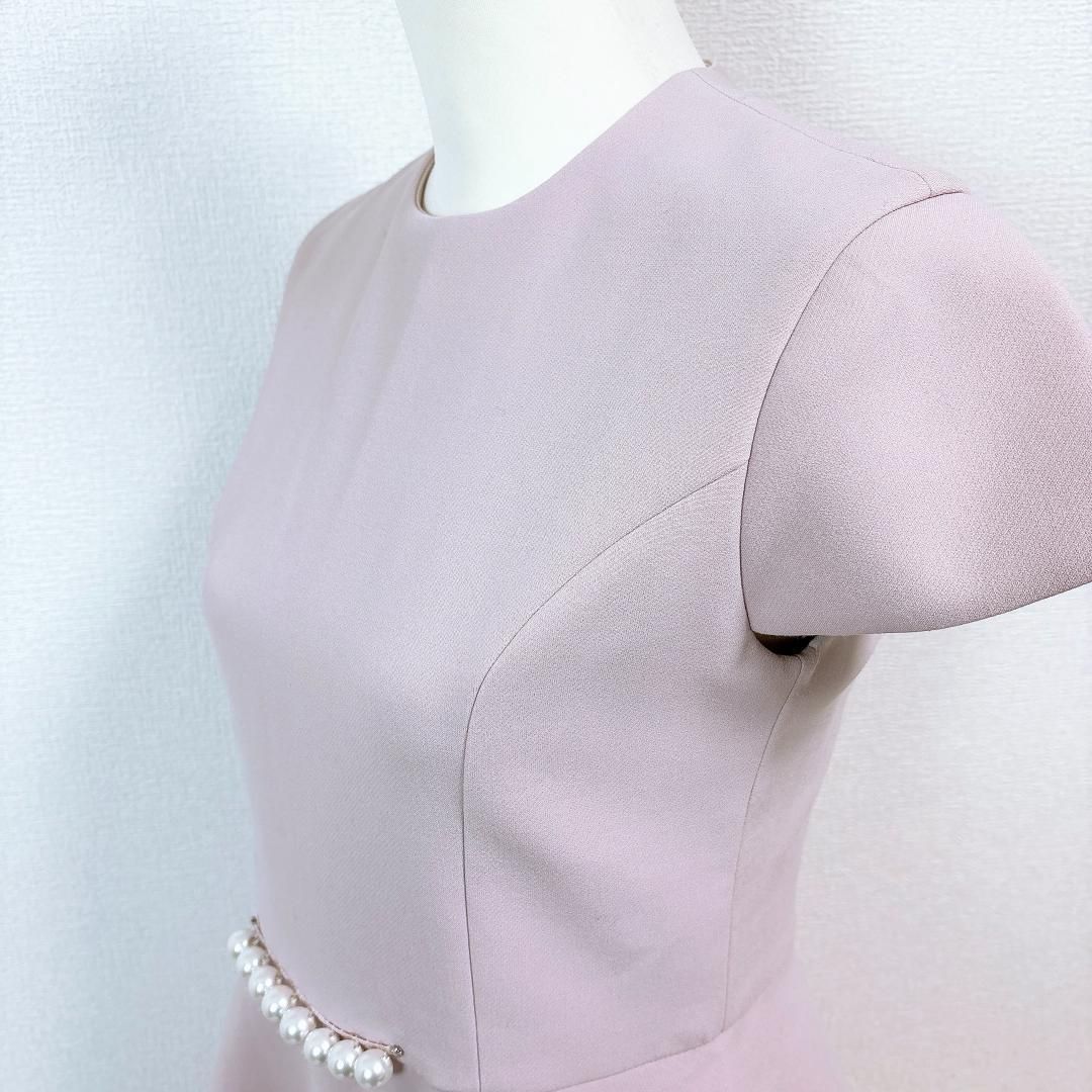 ウエストパールバルーンドレス