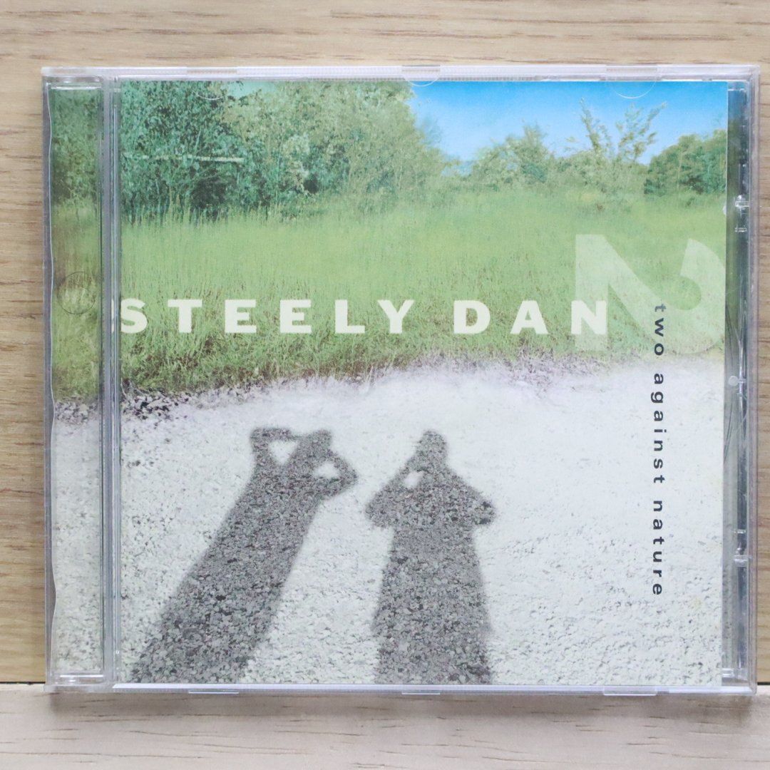 中古CD☆スティーリー・ダン/Steely Dan□ Two Against Nature
