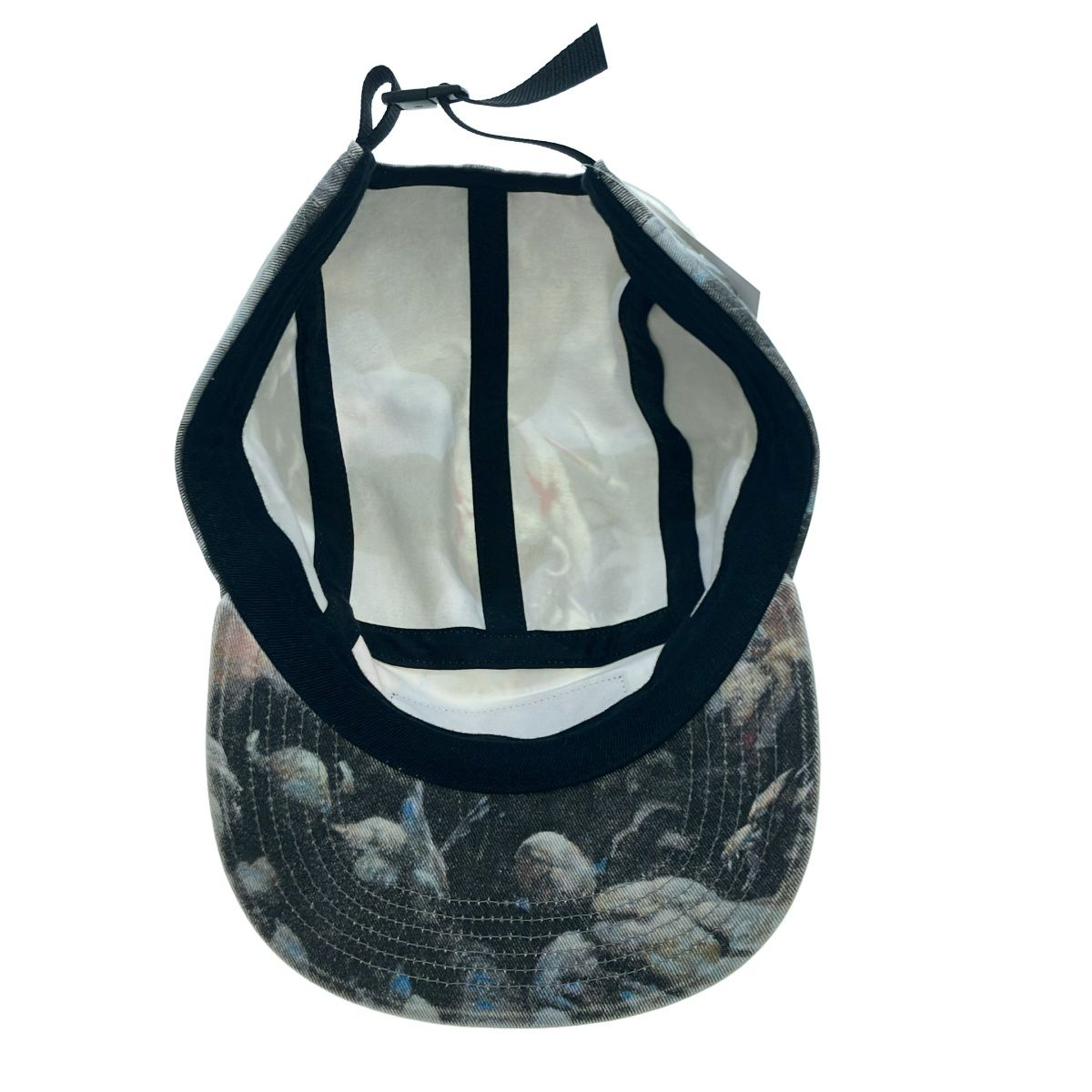 シュプリーム　フランク・フラゼッタ　キャップ Supreme/Frank Frazetta Camp Cap | Supreme 24fw