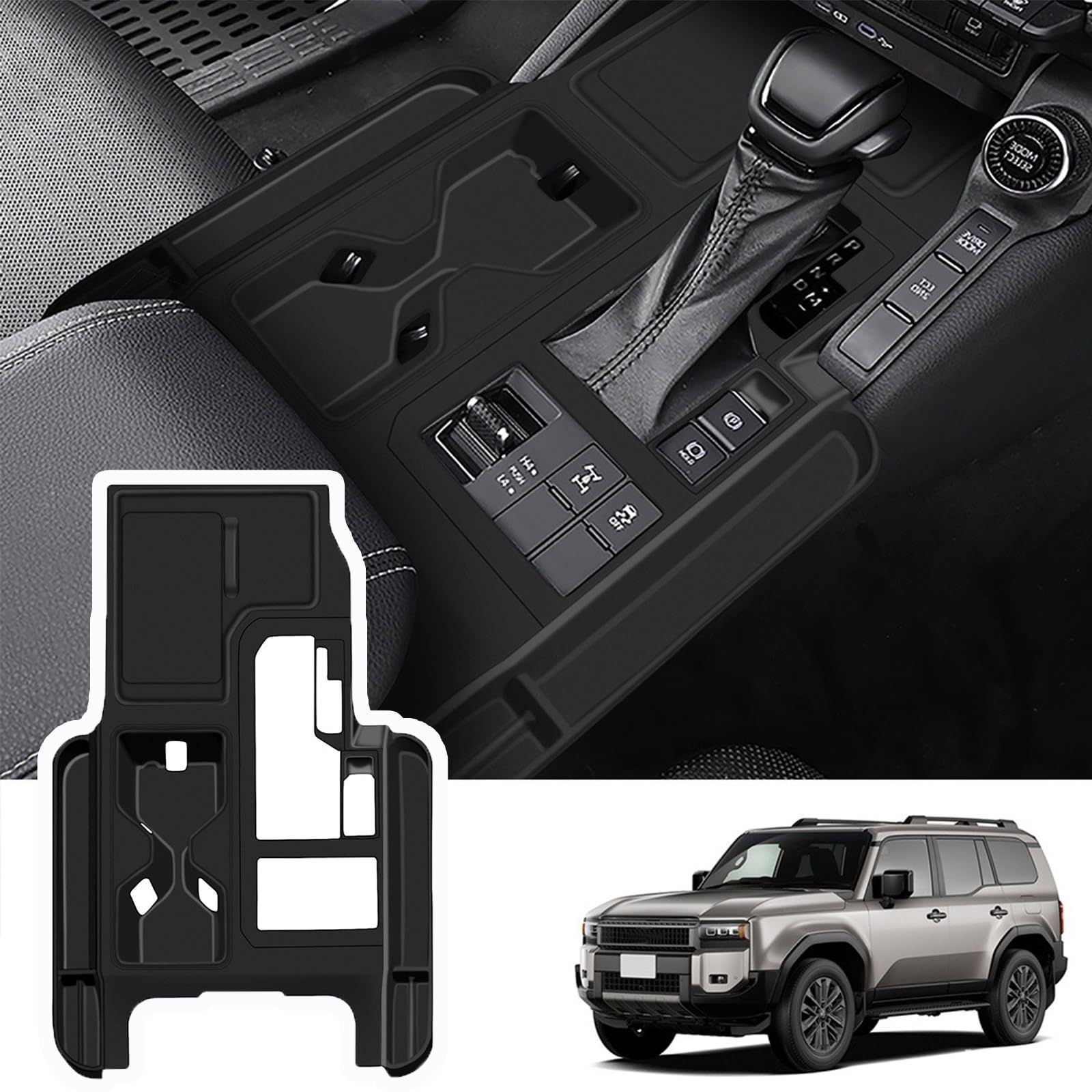 ランドクルーザー250 アクセサリー アクセサリー コンソールスイッチ