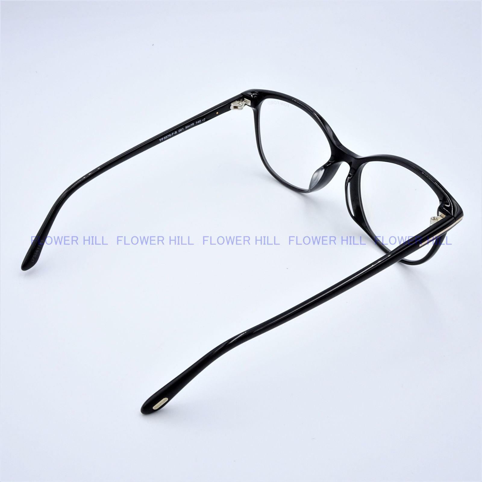 TOM FORD トムフォード TF5576-F-B 001 メガネ フレーム ブラック 