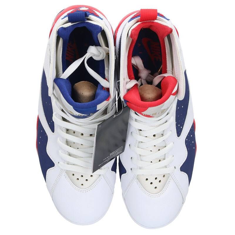 ナイキ AIR JORDAN 7 RETRO TINKER ALTERNATE OLYMPIC 304775-123 エア  