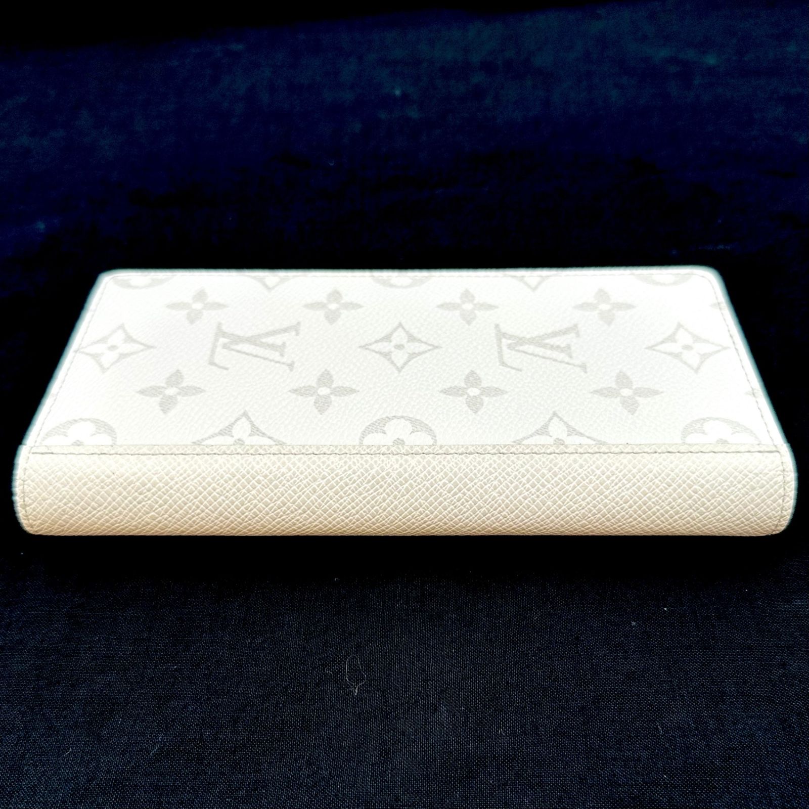 極美品】LOUIS VUITTON ルイヴィトン タイガラマ ポルトフォイユ