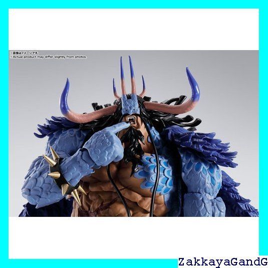 S.H.フィギュアーツ 百獣のカイドウ(人獣型)新品未開封 S.H.Figuarts 百獣のカイドウ(人獣型) 『ONE PIECE』