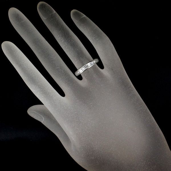 チャネルセッティング バンド