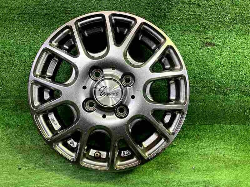 社外 ヴェルサンディ 13ｲﾝﾁ 4.00B 4穴 4本 100 43 TRITUETUBI_COM