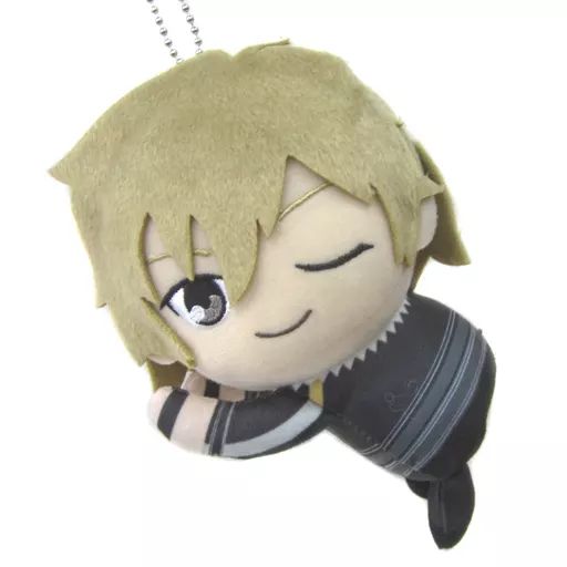 中古】ぬいぐるみ 羽風薫 くつろぎぬいぐるみ～UNDEAD＆Valkyrie