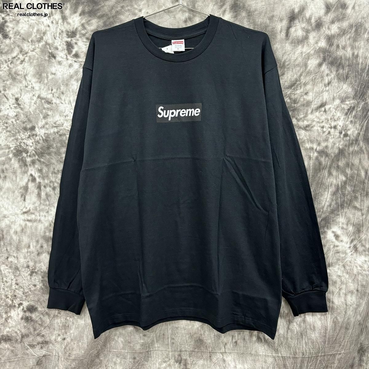 好きに シュプリーム Tシャツ supreme ロングTシャツ ロンT