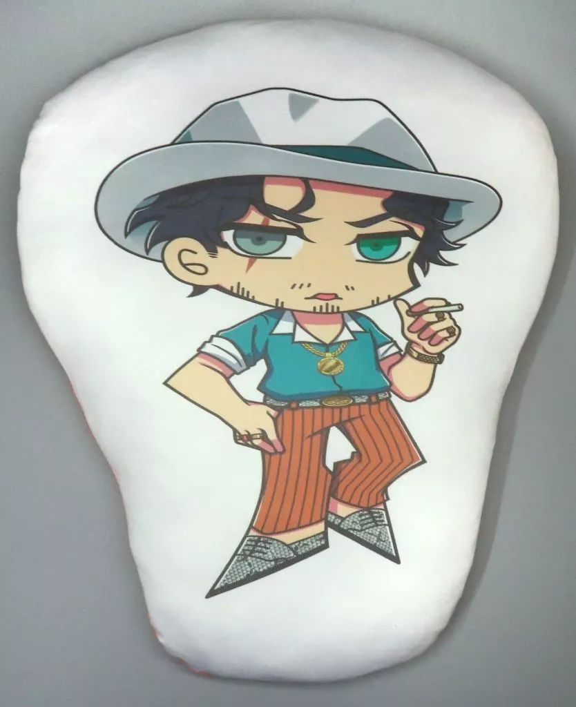 ヒプノシスマイク マルイ 天谷奴零 クッション グッズ-クッション