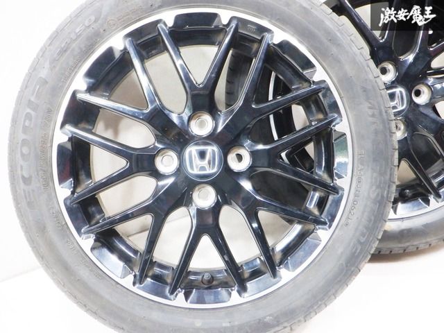 ホイール15インチ1本　N-BOX カスタム JF3 JF4 165/55 新品 ホイール交換 ホンダ N-BOX WORKセプティモG01+ 15×4.5J