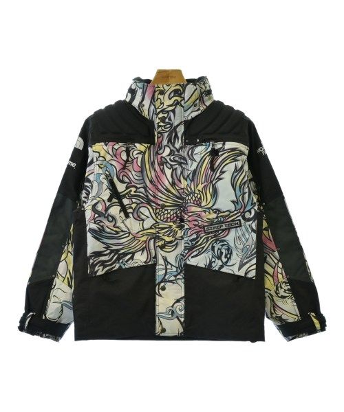 Supreme マウンテンパーカー メンズ 古着