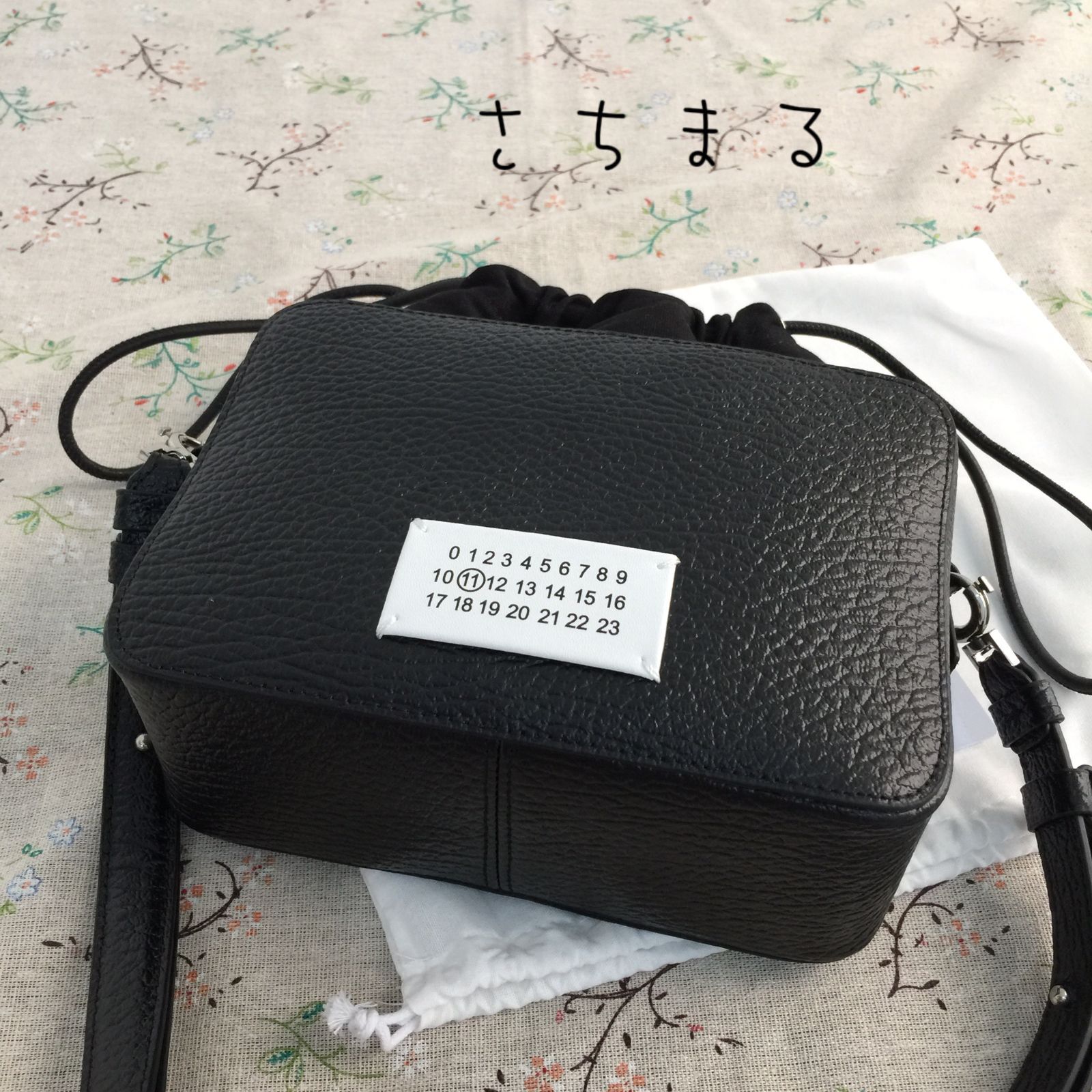 新品 Maison Margiela 5ACカメラバッグ ユニセックス - メルカリ