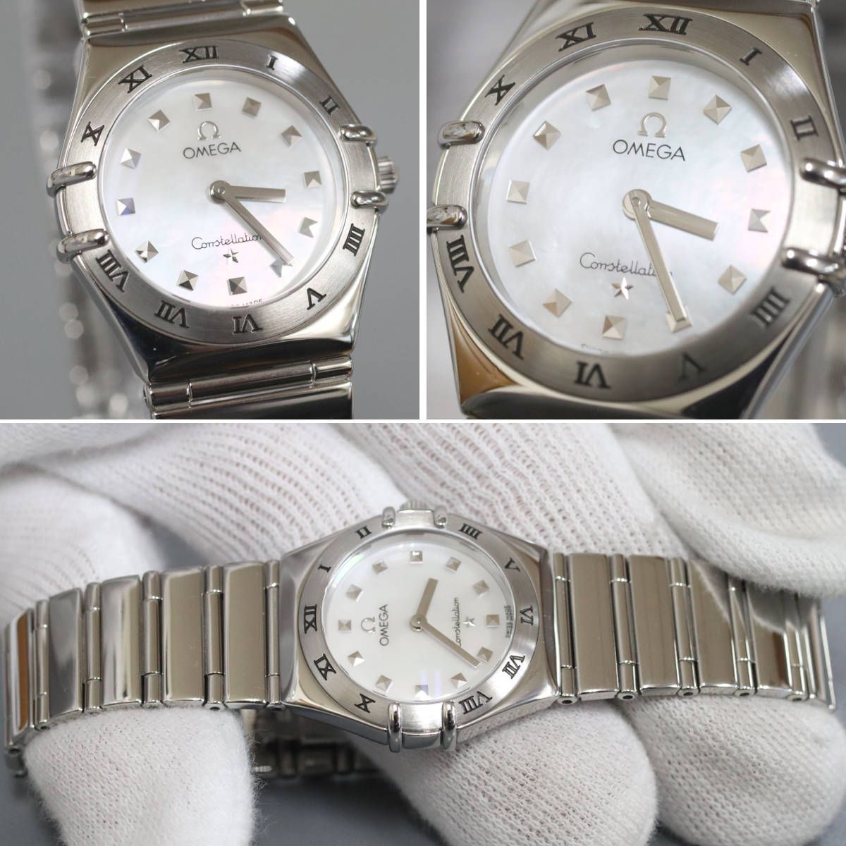 オメガ コンステレーション マイチョイス(1571.71.00) - メルカリ 