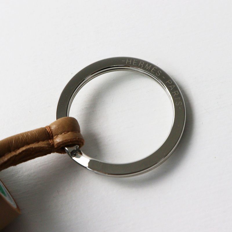 極美品 人気アイテム エルメス HERMES U刻印 カルメン