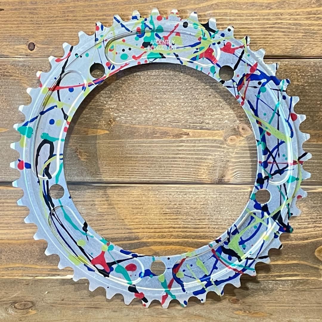 厚歯チェーンリング