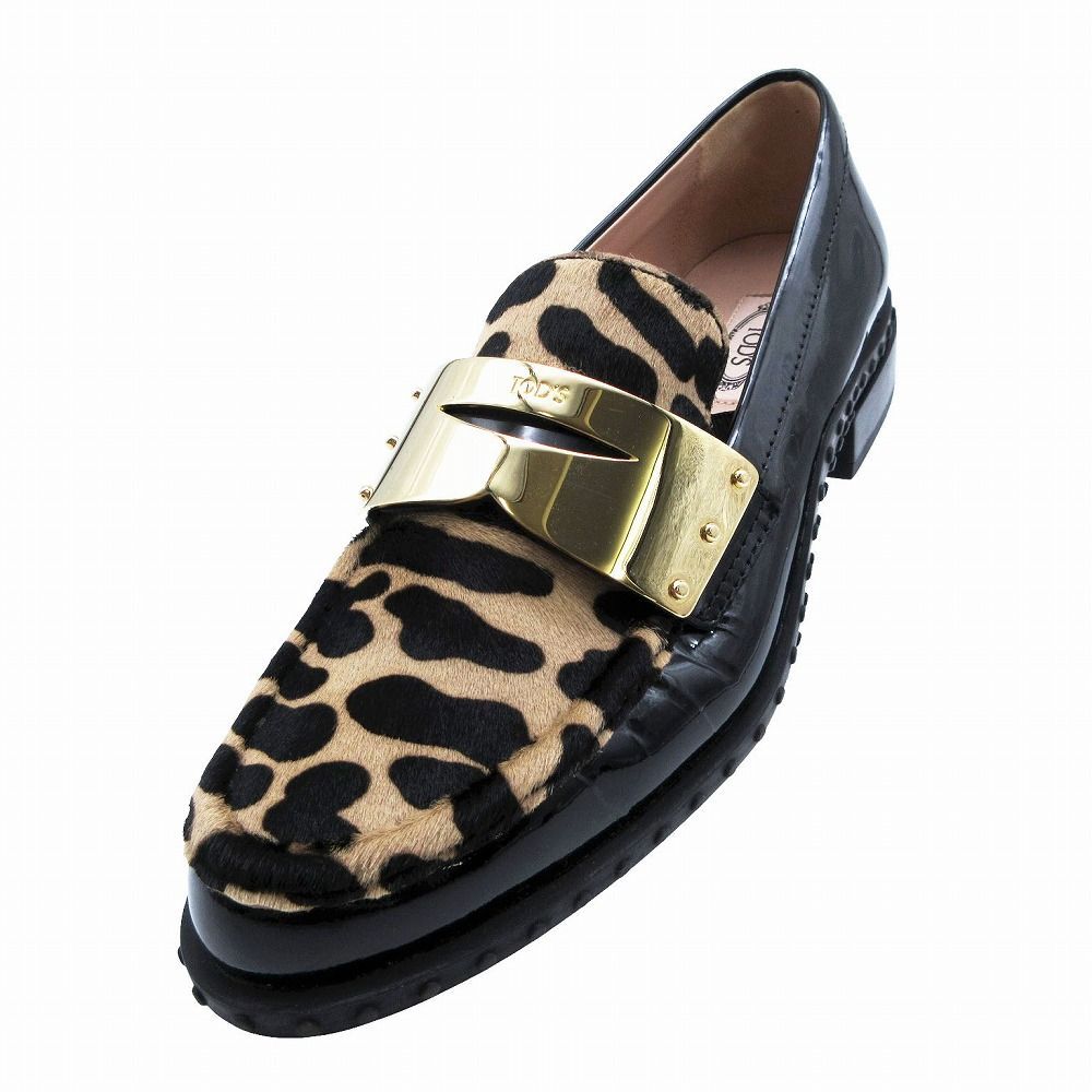 トッズ Tod's エナメルタッセルローファー トッズ Tod's エナメルタッセルローファー トッズ Tod's エナメル