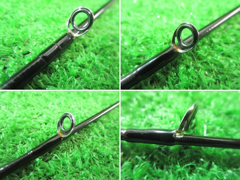 ECH滝 ヤマガブランクス シーウォーク Tairubber SWT-68L 購入