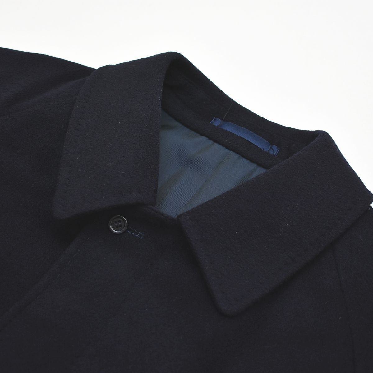 高級】 ピエールカルダン pierre cardin カシミヤ ウール ロング