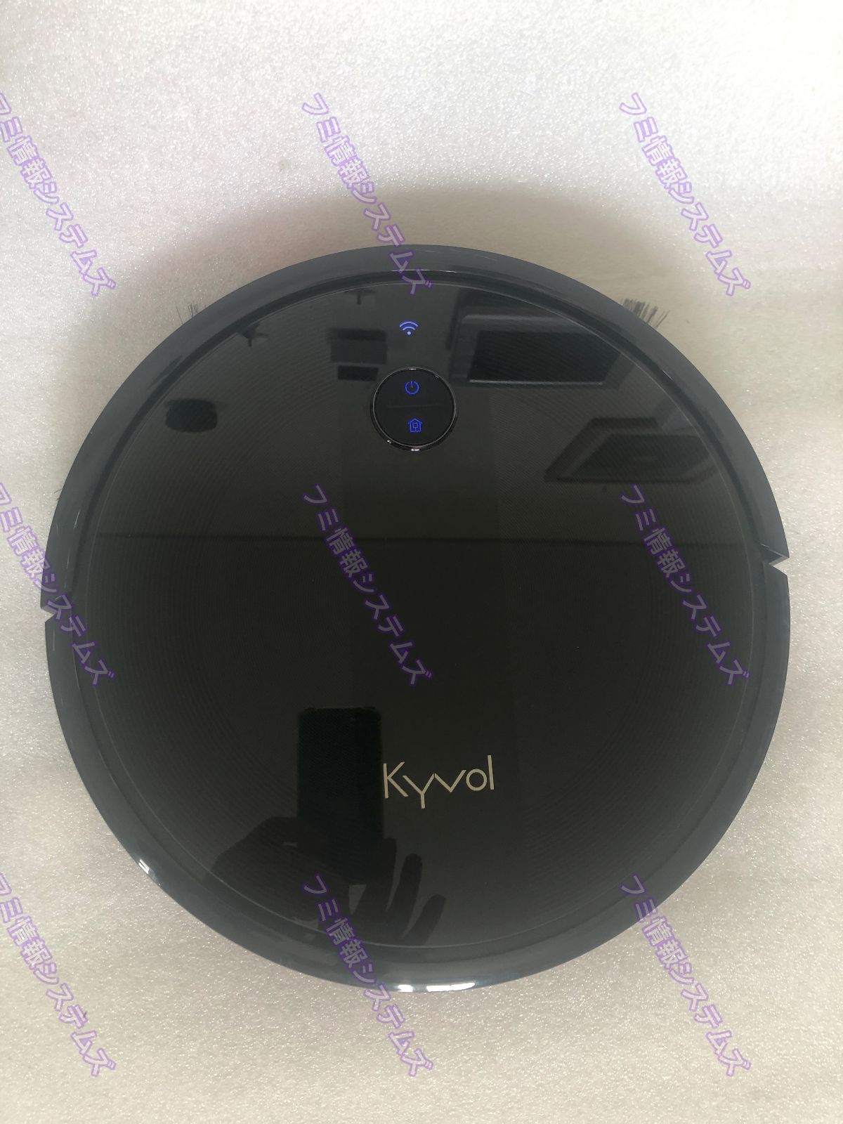 Kyvol スマート掃除ロボット/強吸力2500Pa/90分間/E20/良品⑥ - フミ