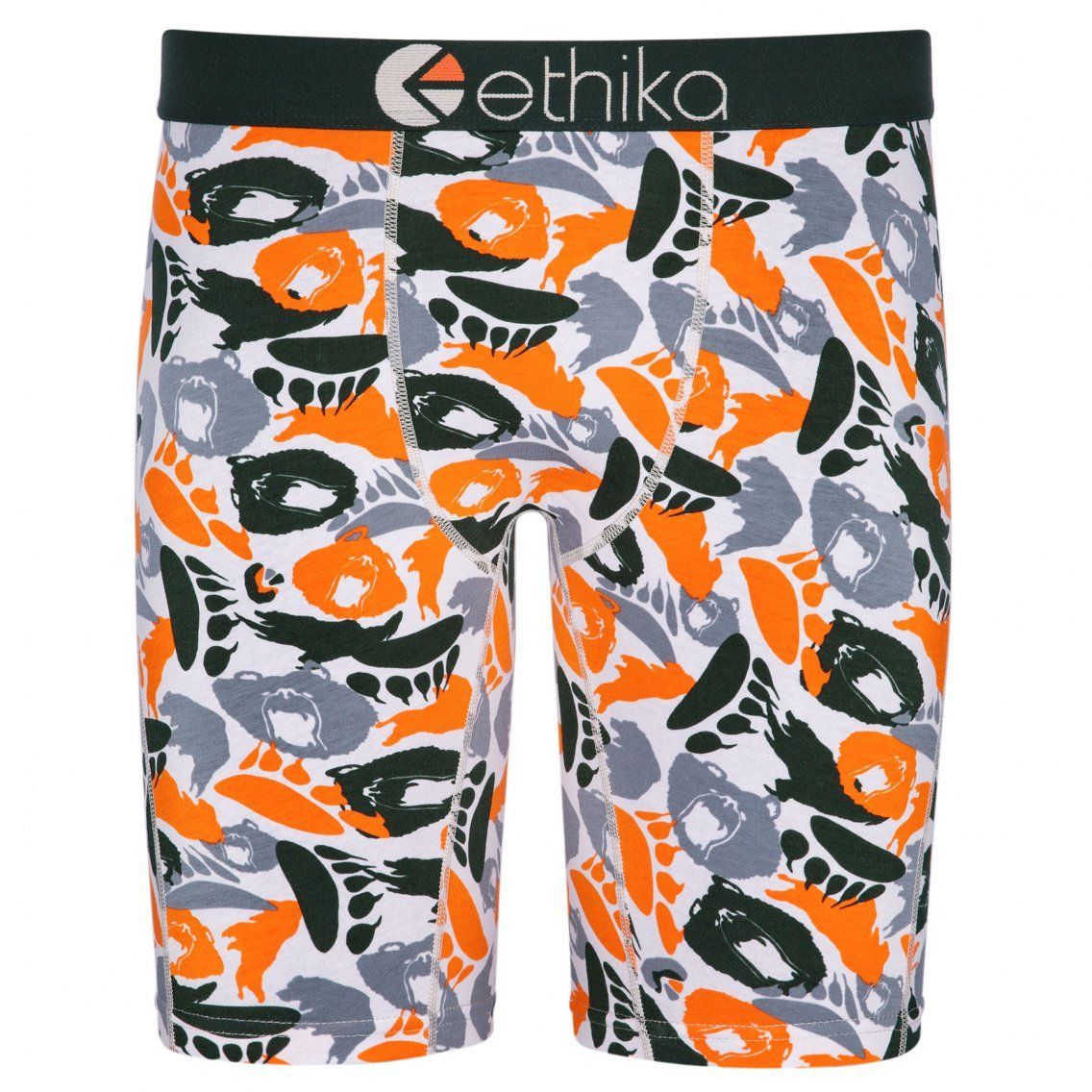 エシカ：GRIZZ CAMO (グリズカモ）